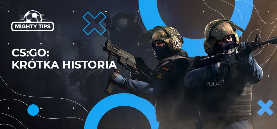 Krótka historia prezentująca obstawianie meczy CS GO