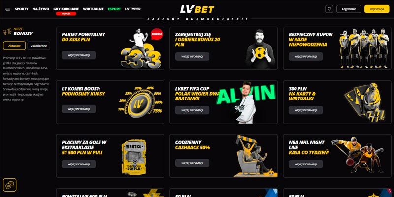 2 Nowy bukmacher Dota 2 – Lvbet