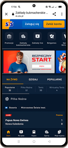 Aplikacja do typowania gry Dota 2 – STS