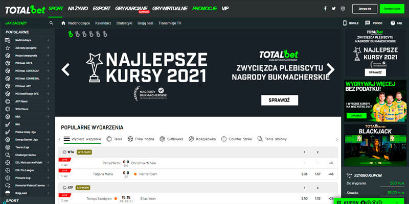 Portal z zakładami na Dota 2 – Totalbet