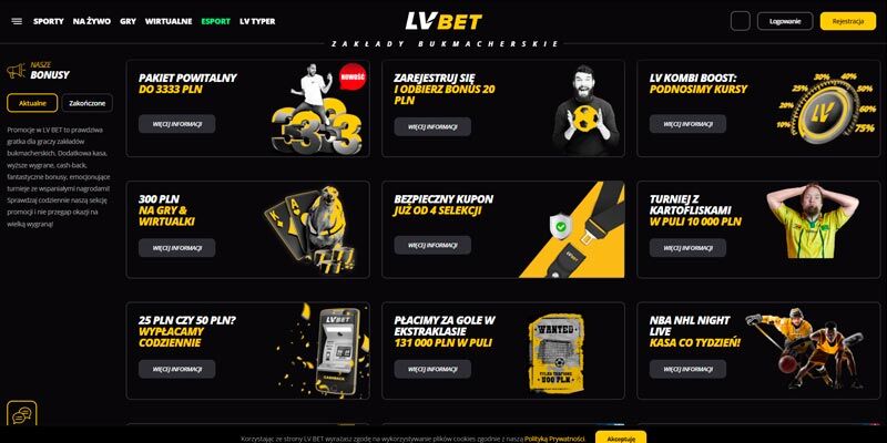 skoki narciarskie lvbet - strona promocyjna