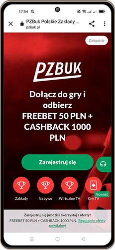 PZBuk Aplikacja mobilna