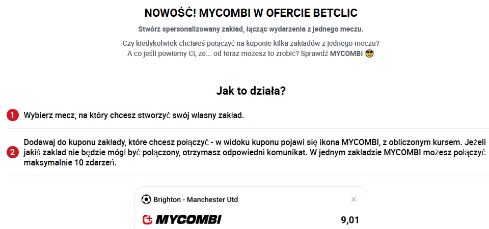 Obraz do MYCOMBI
